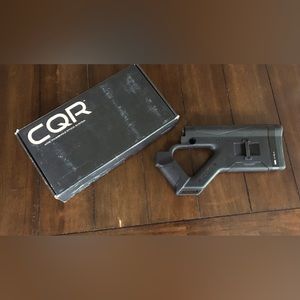 CQR BUTTSTOCK BLACK GEN 1